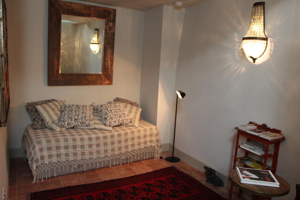 La Petite Hostellerie Uzès Exterior foto