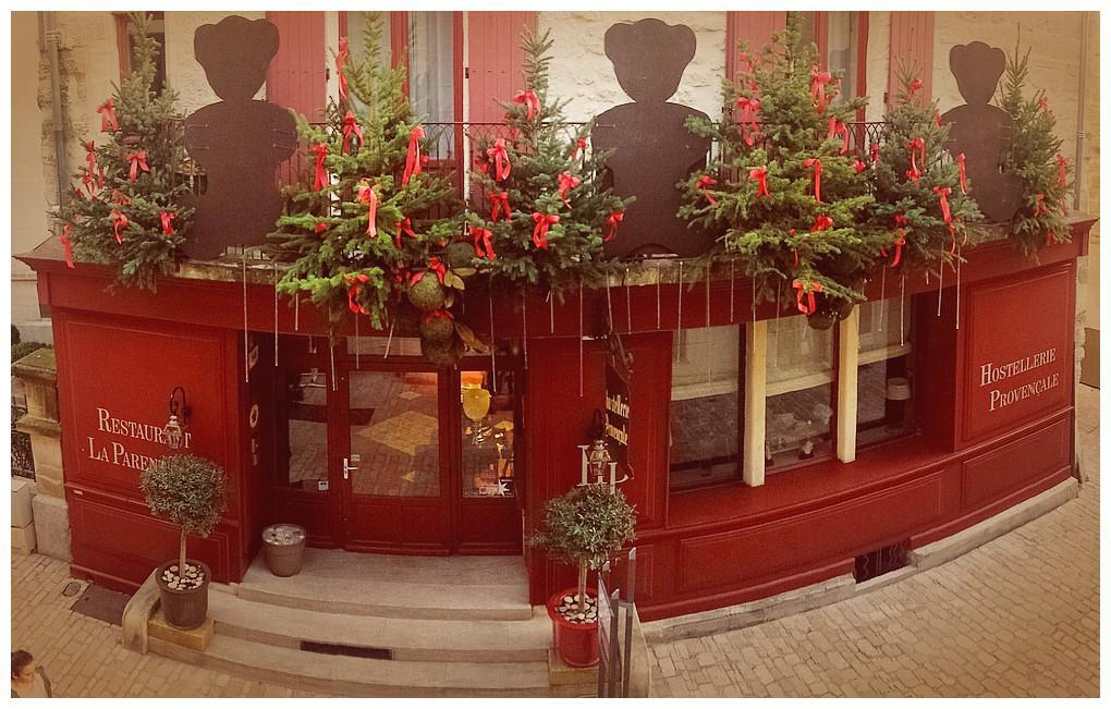 La Petite Hostellerie Uzès Exterior foto